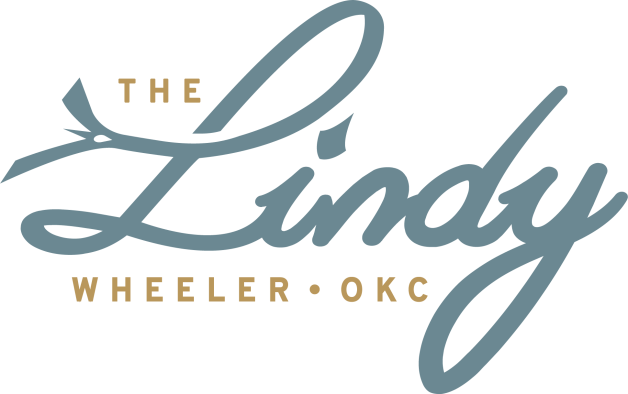 the lindy wheeler logo at The  Lindy at Wheeler
